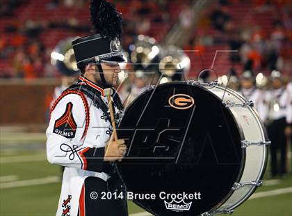 Thumbnail 2 in Gilmer vs. Celina (UIL 4A Semifinal) photogallery.