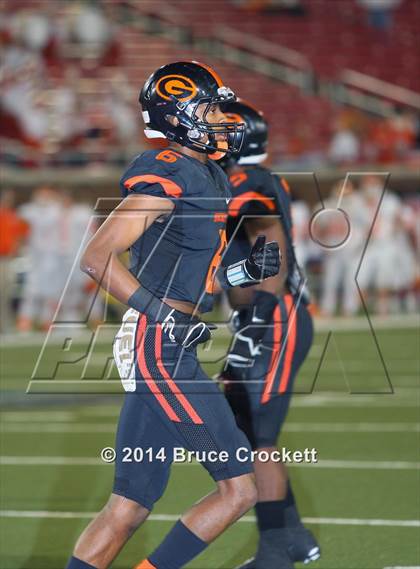 Thumbnail 3 in Gilmer vs. Celina (UIL 4A Semifinal) photogallery.
