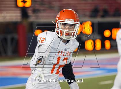 Thumbnail 1 in Gilmer vs. Celina (UIL 4A Semifinal) photogallery.