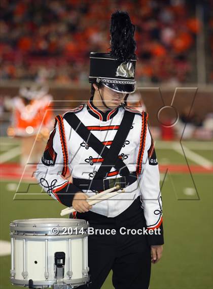 Thumbnail 1 in Gilmer vs. Celina (UIL 4A Semifinal) photogallery.