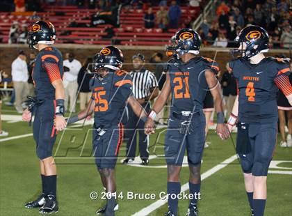 Thumbnail 3 in Gilmer vs. Celina (UIL 4A Semifinal) photogallery.