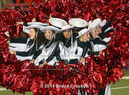 Thumbnail 2 in Gilmer vs. Celina (UIL 4A Semifinal) photogallery.