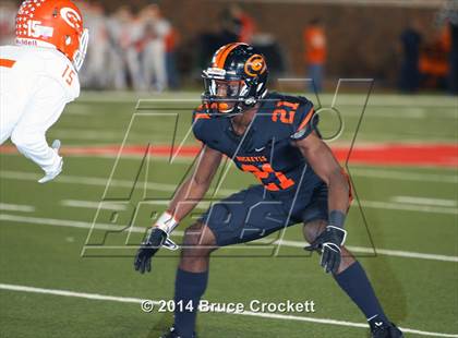 Thumbnail 1 in Gilmer vs. Celina (UIL 4A Semifinal) photogallery.