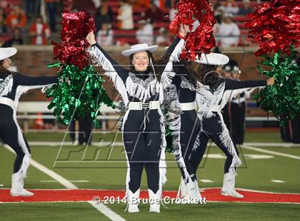 Thumbnail 2 in Gilmer vs. Celina (UIL 4A Semifinal) photogallery.
