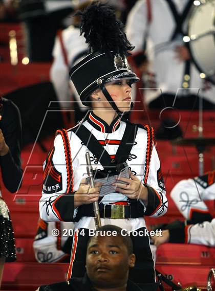 Thumbnail 2 in Gilmer vs. Celina (UIL 4A Semifinal) photogallery.
