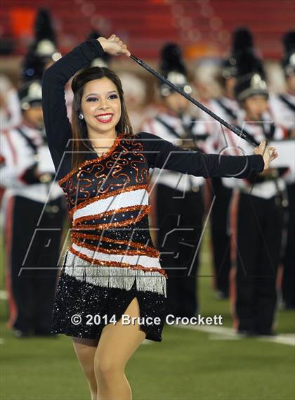Thumbnail 3 in Gilmer vs. Celina (UIL 4A Semifinal) photogallery.