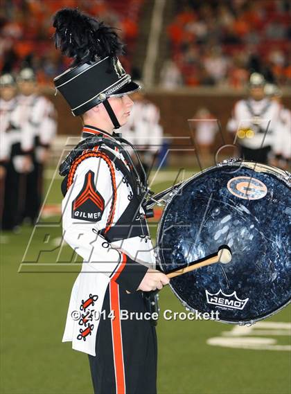 Thumbnail 2 in Gilmer vs. Celina (UIL 4A Semifinal) photogallery.