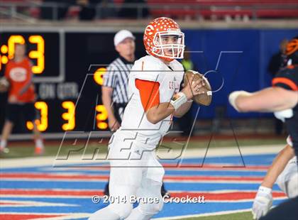 Thumbnail 1 in Gilmer vs. Celina (UIL 4A Semifinal) photogallery.