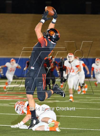 Thumbnail 1 in Gilmer vs. Celina (UIL 4A Semifinal) photogallery.