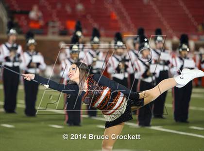Thumbnail 2 in Gilmer vs. Celina (UIL 4A Semifinal) photogallery.