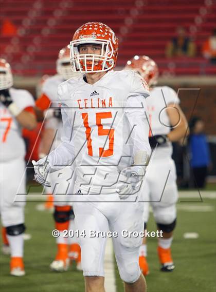Thumbnail 1 in Gilmer vs. Celina (UIL 4A Semifinal) photogallery.