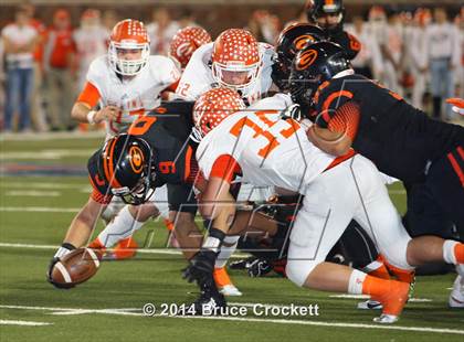 Thumbnail 1 in Gilmer vs. Celina (UIL 4A Semifinal) photogallery.