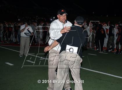 Thumbnail 1 in Gilmer vs. Celina (UIL 4A Semifinal) photogallery.