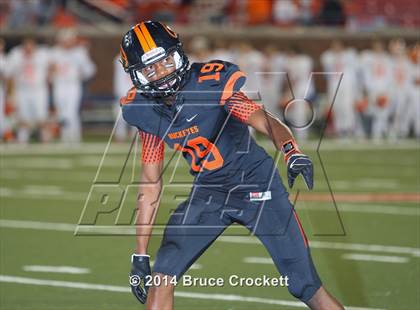 Thumbnail 3 in Gilmer vs. Celina (UIL 4A Semifinal) photogallery.