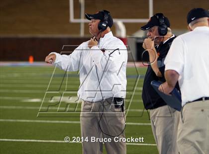 Thumbnail 2 in Gilmer vs. Celina (UIL 4A Semifinal) photogallery.
