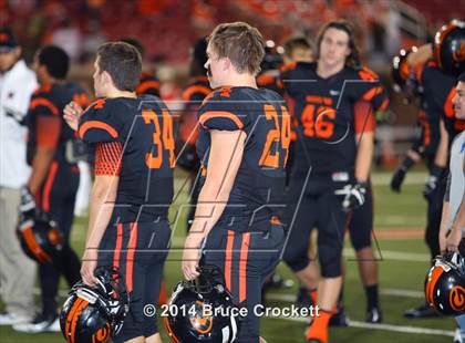 Thumbnail 3 in Gilmer vs. Celina (UIL 4A Semifinal) photogallery.