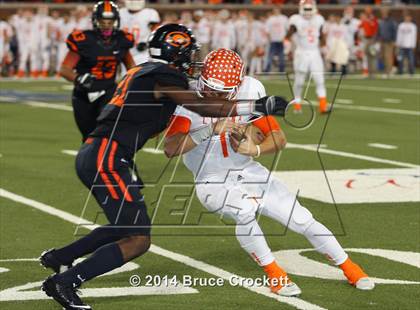 Thumbnail 3 in Gilmer vs. Celina (UIL 4A Semifinal) photogallery.