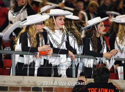 Thumbnail 3 in Gilmer vs. Celina (UIL 4A Semifinal) photogallery.