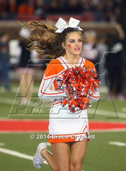 Thumbnail 1 in Gilmer vs. Celina (UIL 4A Semifinal) photogallery.