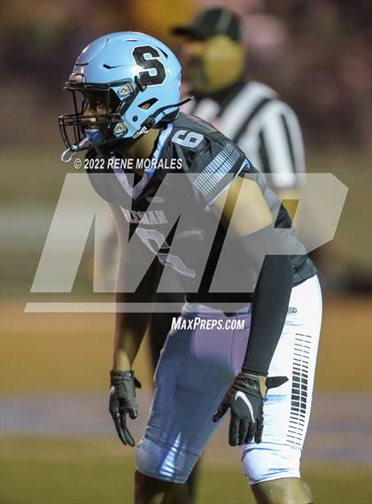 Thumbnail 3 in St. Monica vs Salesian photogallery.