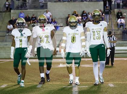 Thumbnail 1 in St. Monica vs Salesian photogallery.