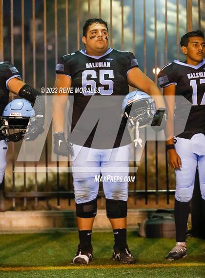 Thumbnail 3 in St. Monica vs Salesian photogallery.