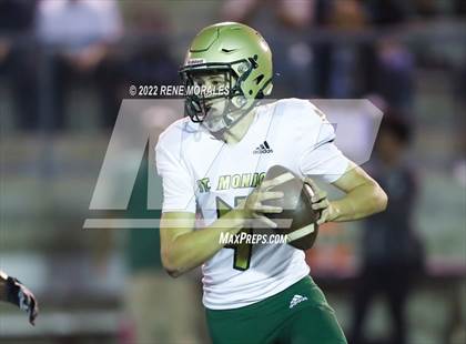 Thumbnail 2 in St. Monica vs Salesian photogallery.