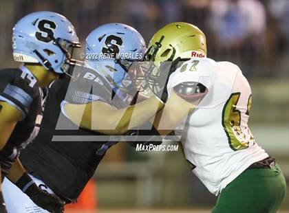 Thumbnail 3 in St. Monica vs Salesian photogallery.