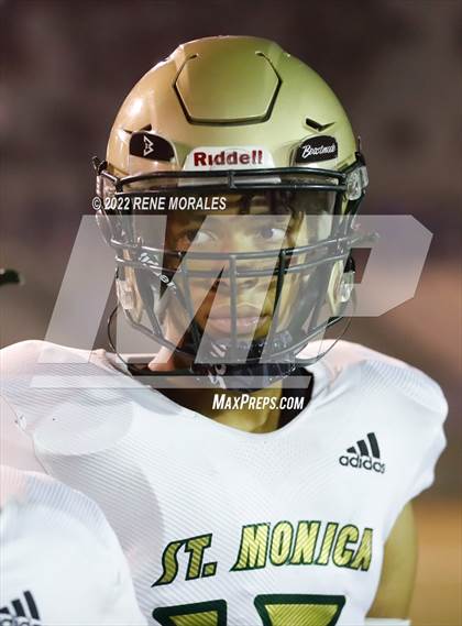 Thumbnail 1 in St. Monica vs Salesian photogallery.