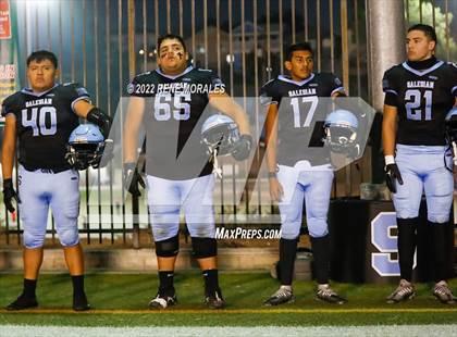 Thumbnail 2 in St. Monica vs Salesian photogallery.