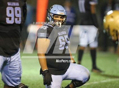 Thumbnail 1 in St. Monica vs Salesian photogallery.