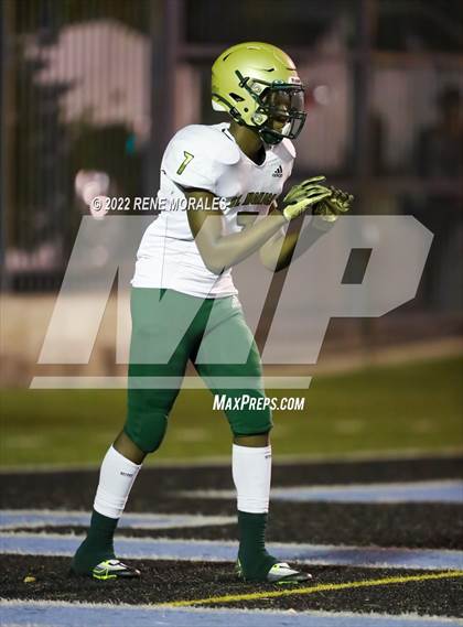 Thumbnail 2 in St. Monica vs Salesian photogallery.
