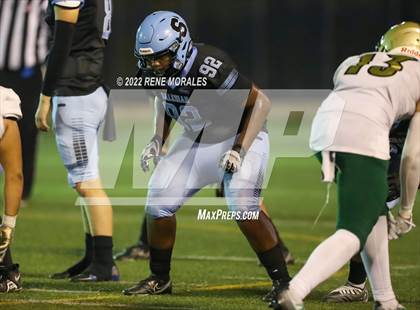 Thumbnail 1 in St. Monica vs Salesian photogallery.