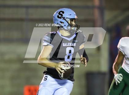 Thumbnail 3 in St. Monica vs Salesian photogallery.