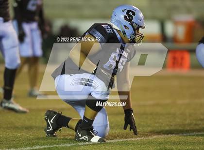Thumbnail 3 in St. Monica vs Salesian photogallery.