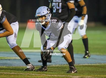 Thumbnail 2 in St. Monica vs Salesian photogallery.