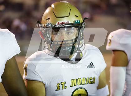 Thumbnail 3 in St. Monica vs Salesian photogallery.