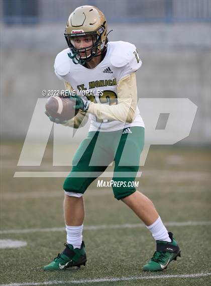 Thumbnail 2 in St. Monica vs Salesian photogallery.