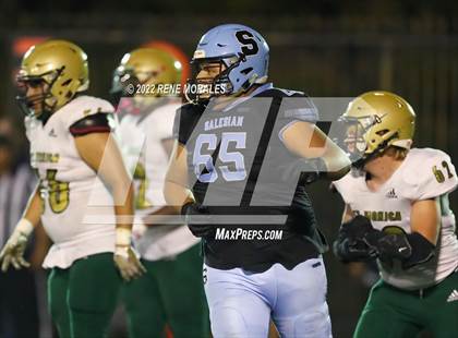 Thumbnail 3 in St. Monica vs Salesian photogallery.
