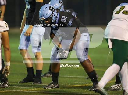 Thumbnail 3 in St. Monica vs Salesian photogallery.
