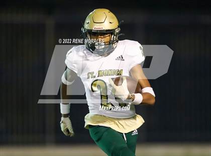 Thumbnail 1 in St. Monica vs Salesian photogallery.