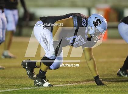 Thumbnail 1 in St. Monica vs Salesian photogallery.