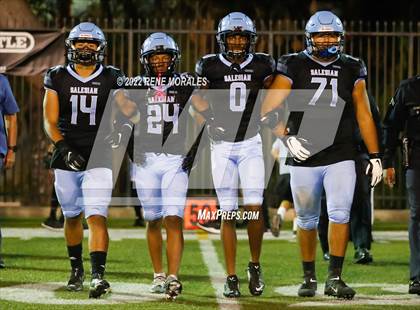 Thumbnail 3 in St. Monica vs Salesian photogallery.