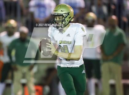 Thumbnail 2 in St. Monica vs Salesian photogallery.