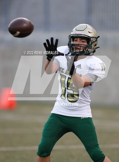 Thumbnail 1 in St. Monica vs Salesian photogallery.