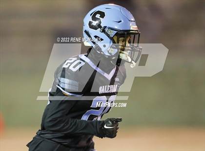Thumbnail 3 in St. Monica vs Salesian photogallery.