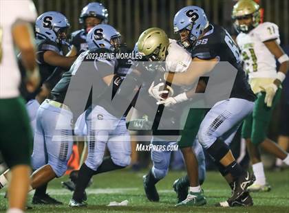 Thumbnail 3 in St. Monica vs Salesian photogallery.