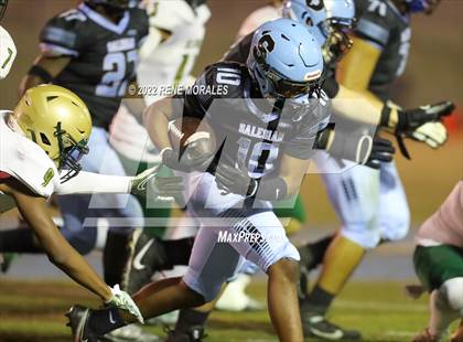 Thumbnail 3 in St. Monica vs Salesian photogallery.