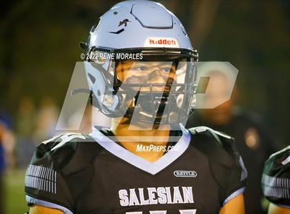 Thumbnail 2 in St. Monica vs Salesian photogallery.