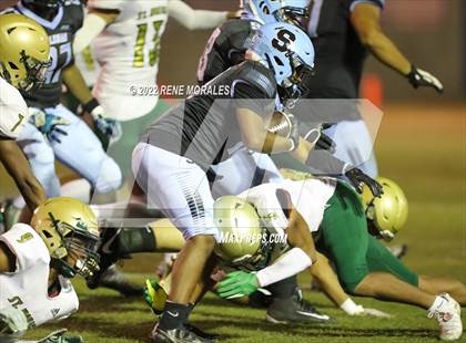 Thumbnail 1 in St. Monica vs Salesian photogallery.
